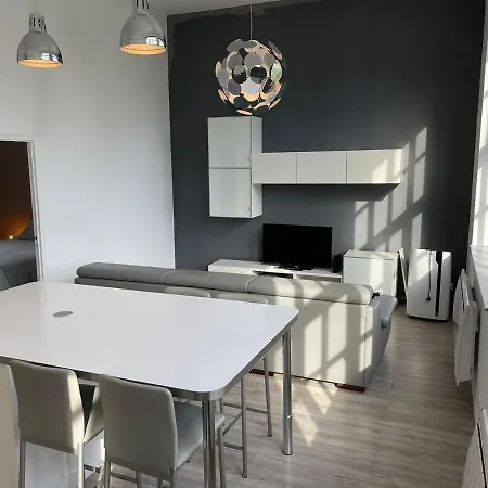 Apartment Du Chateau