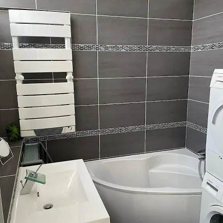 Apartment Du Chateau Tournai